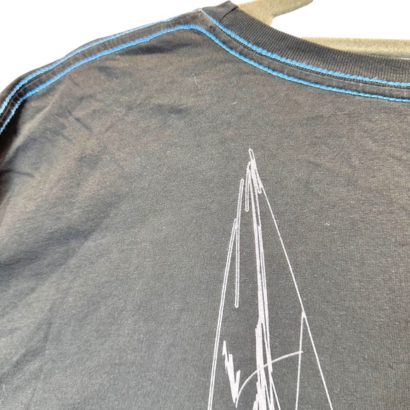 Jack Johnson To The Sea 2010 World Tour Black Shirt XL Limited Edition - Picture 6 of 6